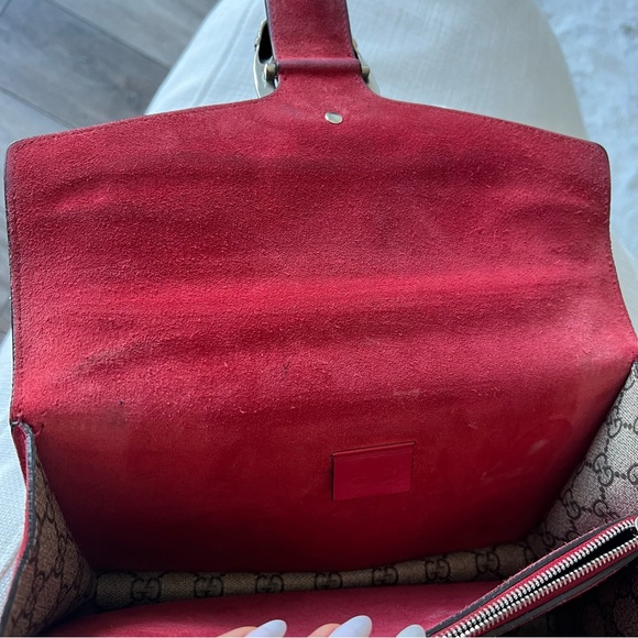 DIONYSUS GG SMALL SHOULDER BAG - Picture 8 of 11